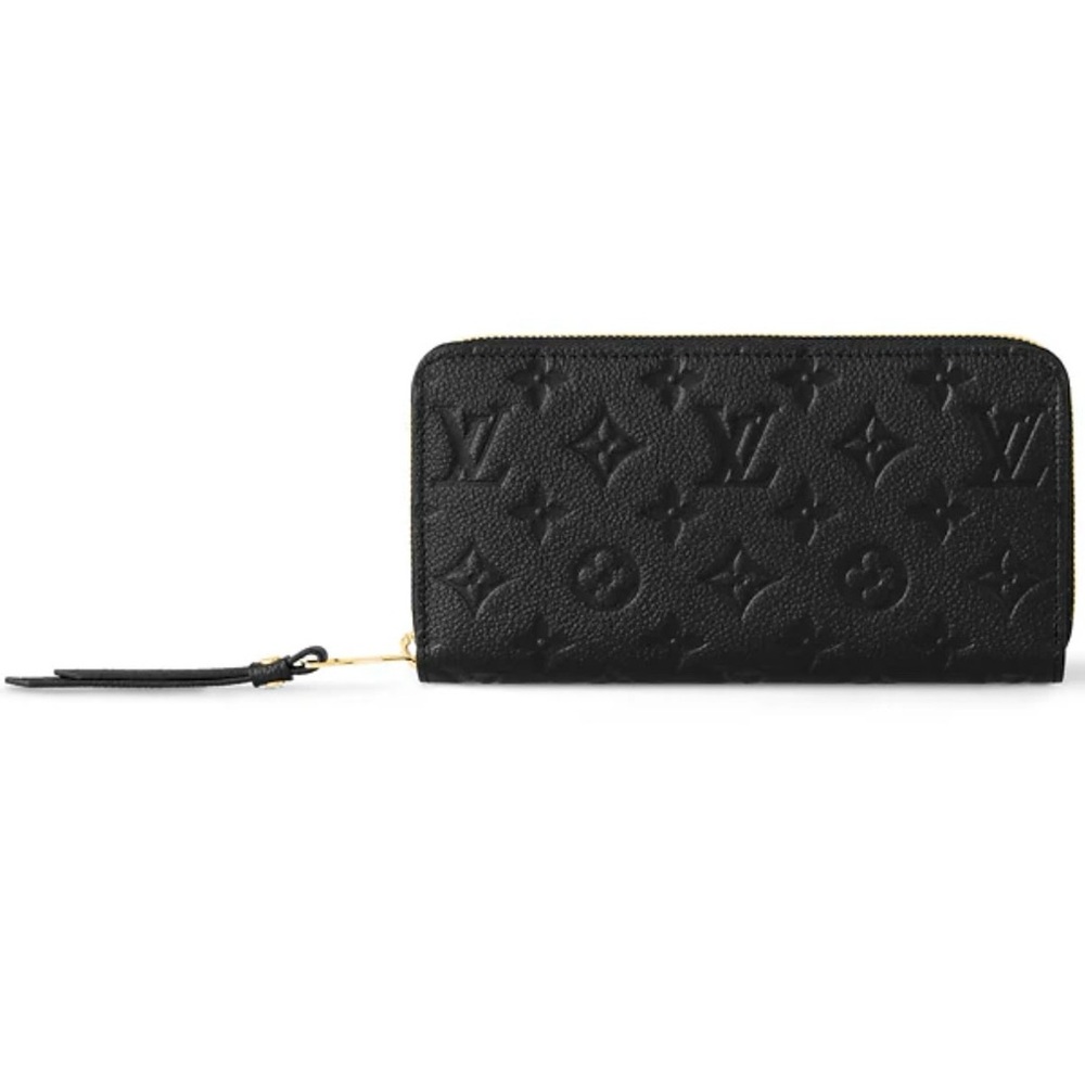 LOUIS VUITTON ZIPPY WALLET
